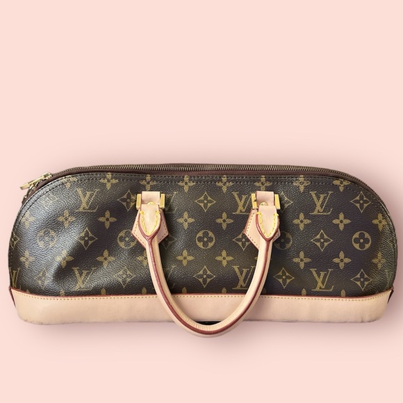 Handbags - Vintage Louis Vuitton Monogram Bag (Thrift Store Find)